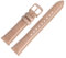 Fossil Uhrenarmband, 16 mm, Leder, Beige, ES-4007 | LB-ES4007, Gurt, Riemen