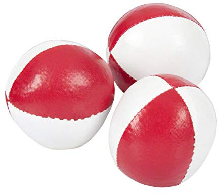 Jonglierbälle ø 6,8 cm, 3er Set