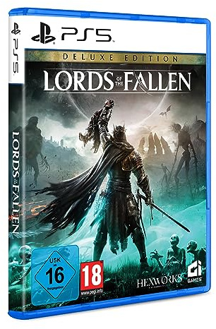Lords of the Fallen Deluxe Edition Version 2.0 (PlayStation 5)