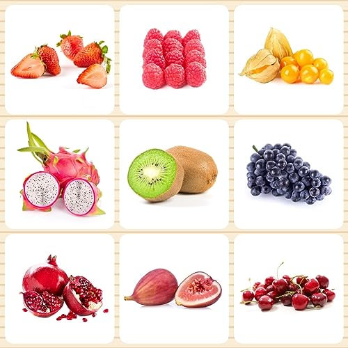 200 Pcs Obst Set Obstbaum Pflanzen Anzucht, Grünpflanzen Zimmerpflanzen Frisches Obst Samen Bäume Garten Winterhart Gartenpflanzen Winterhart Mehrjährig Obstbäume Winterharte Pflanzen Für Garten