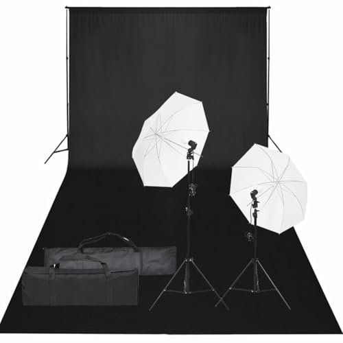 ShGaxin Kit de Estudio fotográfico con Set de Luces y Fondo, Fondo Fotografia Navidad N,Fotografia Accesorios, Fondo Fotografia, Kit Estudio Fotografico, Estudio Fotográfico,