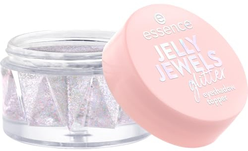Essence - Fard à Paupières Pailleté Jelly Jewels - 02 Celestial Shimmer