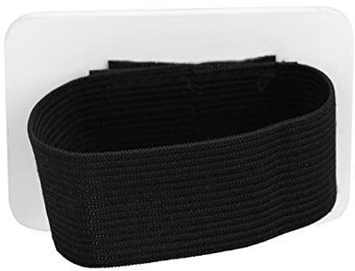 Generic Soporte para Pestañas Postizas, Soporte para Injerto de Pestañas de Plástico Blanco con Marca de Escala para Maquilladores y Uso Doméstico, 8-15mm