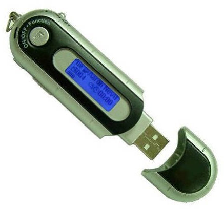 Mambo X P 505 - Reproductor MP3