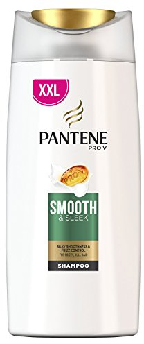 Pantene Pro glatt und elegant Shampoo