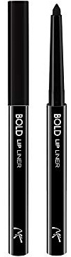 Nicka K Bold Eye Liner Black