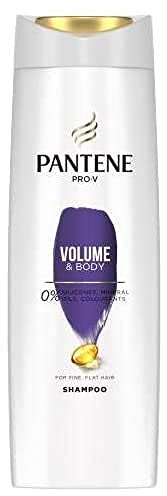 Pantene Shampoo 360 ml. Corpo e volume 360 ml