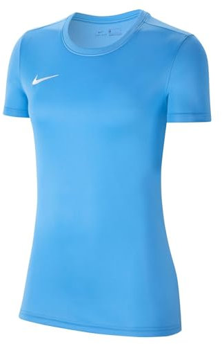 Nike Damen W Nk Df Park Vii JSY Trikot, University Blue/White, XS EU