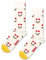 Happy Socks Unisex Happy Rainbow Sock, 36-40