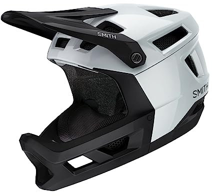 Smith Mainline MIPS Fahrradhelm, weiß/schwarz, L