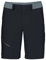 VAUDE Herren Mens Scopi Lw Ii Shorts, Black Uni, 56 EU