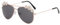 Hifot Sonnenbrille Kinder für Mädchen, Kinder Pilotenbrille mit Edelstahl Metall Gestel Kleinkind Sonnenbrille Kinder Sonnenbrillen 3-12jahre