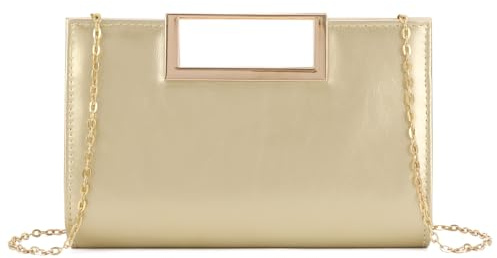 LHHMZ Bolso de mano de moda para mujer Embrague elegante Bolso de noche formal para boda de fiesta nupcial