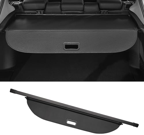 Motoforti Ausziehbare Laderaumabdeckung Für Mazda Cx-7 2007-2012 1 Stück