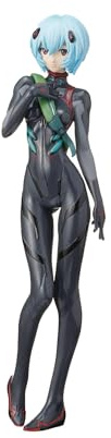 SEGA Evangelion Thirce Upon a Time: Rei Ayanami SPM Figure