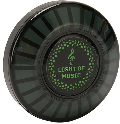 Annadue Lumière Rythmique de Collection Activée par la Voix, éclairage Stéréoscopique du Parfum Arôme Diffuseur RVB Collection Sonore