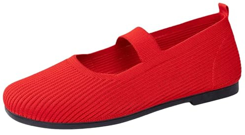 Generisch Zapatillas de deporte para mujer diabéticos zapatos ortopédicos de malla verano ligeras zapatillas de deporte altamente elásticas transpirables zapatos de correr informales zapatos de verano