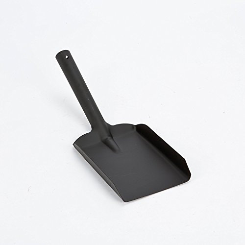 Less Than Half-Price - Reduced to Clear Fireside Fireplace Black Shovel 4 Small Fire Tools