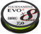 Daiwa Tournament x8 Braid Evo+, Chartreuse - TK10,2kg - 0,14