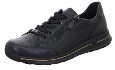 ARA Damen Osaka Sneaker, Schwarz, 7.5