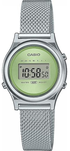 Casio Damen Digital Quarz Armbanduhr Casio Collection Vintage