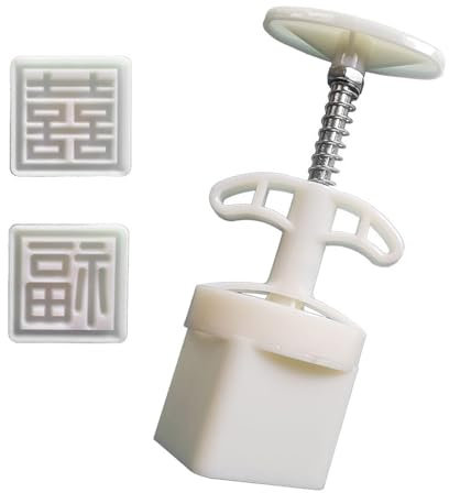 Stampo a doppio strato fatto a mano per torte di luna per eventi speciali