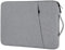 Chelory 16 17 Inch Laptop Sleeve Bag for Notebook Ultrabook Chromebook, 16-17 Lenovo HP Asus Acer Dell Computer Shockproof Protective Bag Cover Carrying Case with Accessory Pocket and Handle, Gray