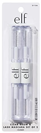 Clear Brow & Lash Mascara Set of 2