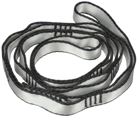 Daisy Chain, Cadena para Cinturón de Inmersión y Cinturón de Peso, Yoga Hamaca ExtensióN Correa, para Escalada y Yoga Aéreo