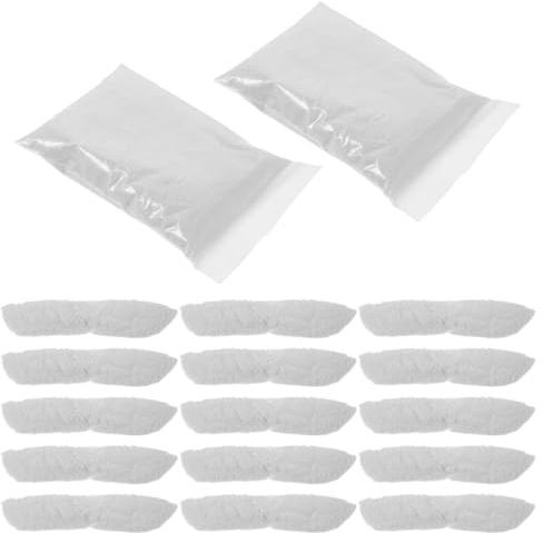 DOITOOL Ciment Pour La Construction De Maisons De Poupées Mini-Ciment Pour Petites Briques Colle À Briques Miniatures 20 Sachets Pour Maquettes Et Bricolage Diy