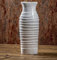 HGD Deko-Bodenvase für Trockengestecke, Grau, XL, CS93-1008