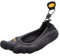 Vibram FiveFingers Klassische Damen-Schuhe, Grau/Schwarz, 40 EU