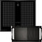 Kaiser KCT 67 FIN La Perle inkl. Grillplatte Induktions-Kochfeld La Perle Kaiser Flex Induktionskochfeld 60 cm Einbau Herd Autark Power Booster Funktionsdisplay