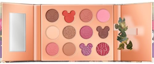 ESSENCE DISNEY MICKEY AND FRIENDS PALETA DE SOMBRAS 02