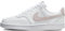 Nike Damen W Court Vision Lo Nn Sportschuh, White Platinum Violet, 38.5 EU