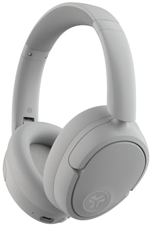 JLAB Lux ANC Casque Sans fil Arceau Musique Bluetooth Blanc