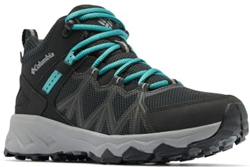 Columbia Peakfreak II Mid Outdry, Chaussures Montantes De Randonnée Et Trekking pour Femme