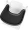 HLVEIN HLVEIN for Stokke Tripp Trapp Tray,White-Smooth Surface Powerful Suction,Easy to Clean,Compatible with Stokke Tripp Trapp Chair(V2 and Beyond),Made with BPA-Free Plastic (Black)