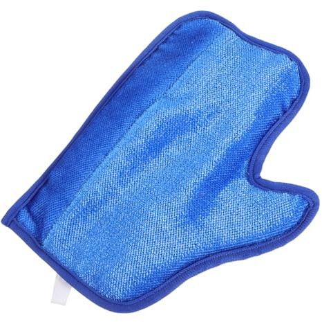 Gatuida De Toilettage Anti-statiques pour Animaux Outil Épilation Double Face pour Enlever Les Poils De Chat Chien