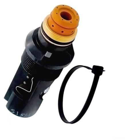 Corpo Torcia da Taglio al Plasma 98220 per Termica Per Dinamica, CNC Compatibile con e Varie Tagliatrici CutMaster