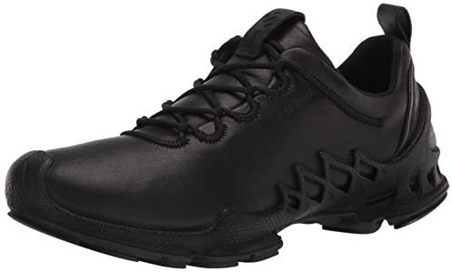 ECCO Herren Biom Aex Hiking Shoe, Black, 41 EU