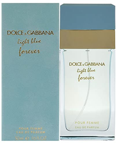Dolce & Gabbana Light Blue Forever Eau De Parfum 50ml
