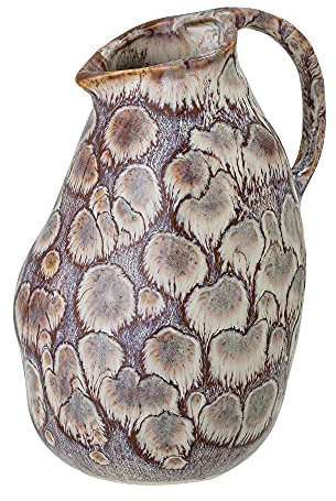 Bloomingville Vase Joly, naturfarben, Keramik