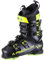 Fischer Herren Skischuhe RC4 100 HV X Black-Yellow 29 1/2