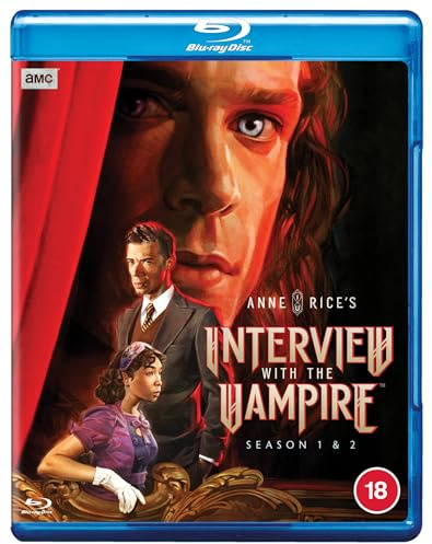 Interview with the Vampire: Season 1&2 Boxset [Blu-ray]