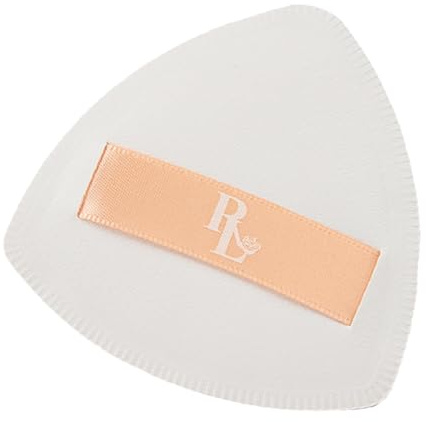 Oreiller Foundation Puff - Duvet de poudre épaissi, éponge de maquillage Puff | duvet d'oreiller pour fond de teint, duvet de poudre triangle contourné, coussin pratique pour le visage, coussin pour