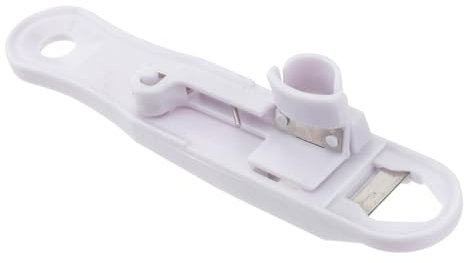 MAGICLULU Affettatrice Per Fagiolini Multifunzionale Taglia Fagiolini Affetta Fagiolini Taglia Fagiolini Facile Da Pulire Design Compatto