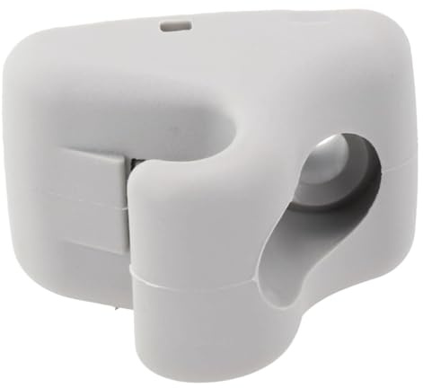 JWFBDB 2 Soportes de Visera Parasol for Coche, for Gancho y Clip, compatibles for Hyundai Getz, i30, i20, Kona, Elantra, AD, Ioniq Creta