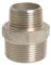Gewindefitting Edelstahl Reduziernippel 3/4 AG x 1/2 AG