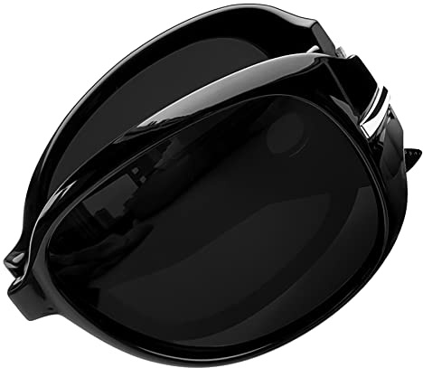 Joopin Plegables Gafas de Sol Mujer Grandes Polarizadas Protección UV400